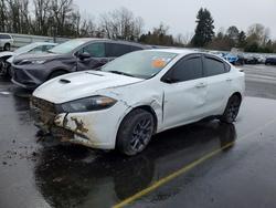 Dodge Dart Vehiculos salvage en venta: 2016 Dodge Dart sxt Sport