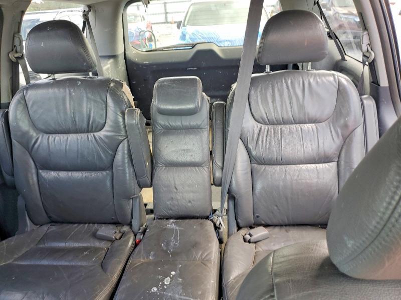 2006 Honda Odyssey exl