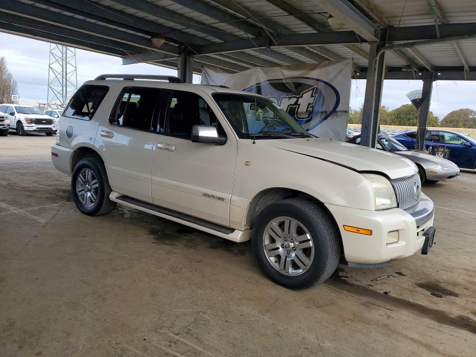 2007 Mercury Mountaineer Premier