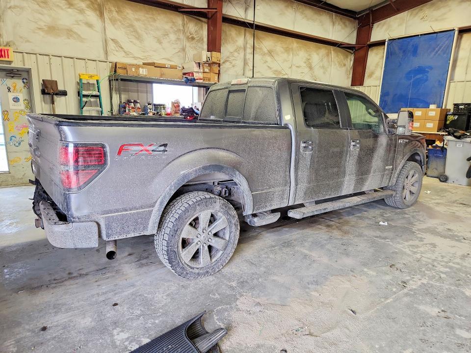 2014 Ford F150 Supercrew