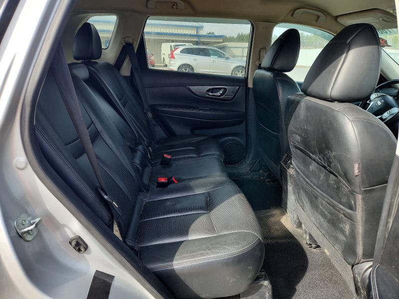 2014 Nissan Rogue sl