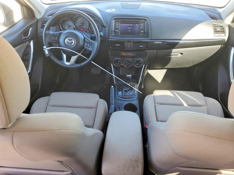 2014 Mazda Cx-5 Touring