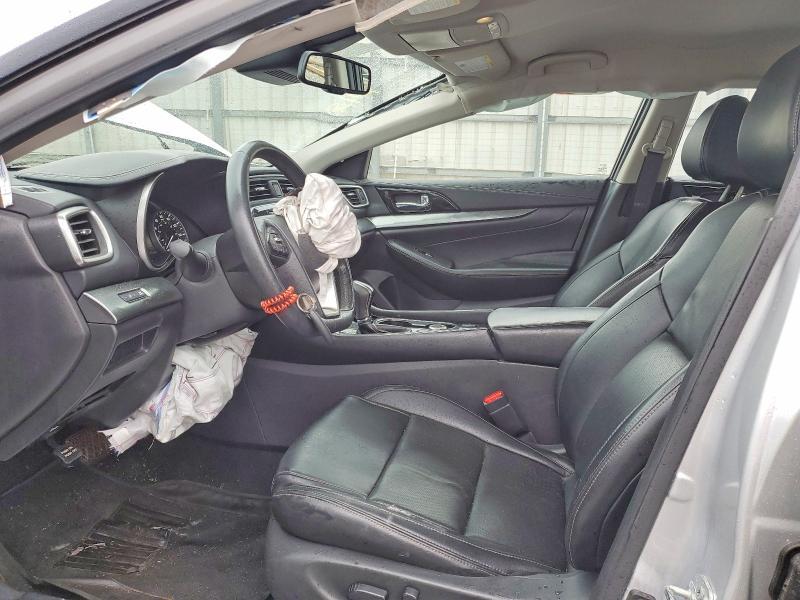 2023 Nissan Maxima 3.5 sv