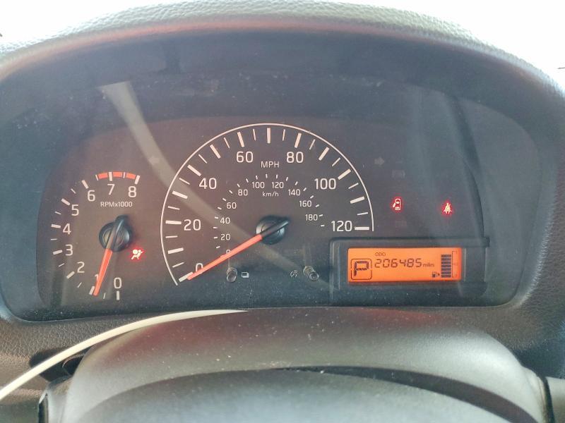 2017 Nissan NV200 SV