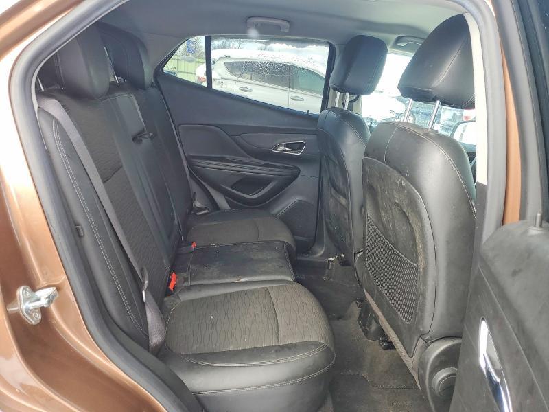 2016 Buick Encore
