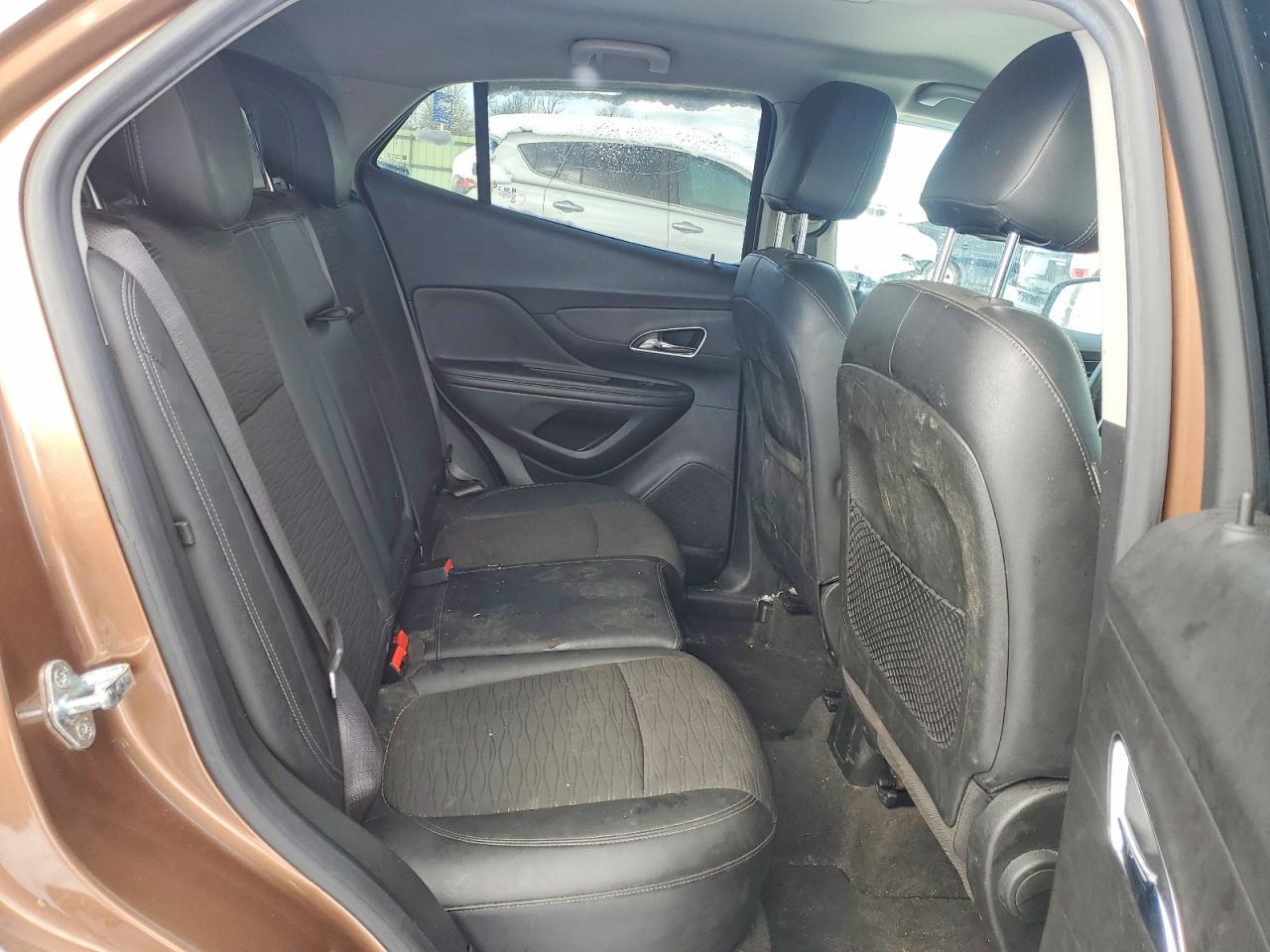 2016 Buick Encore