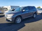 2011 Toyota Highlander se