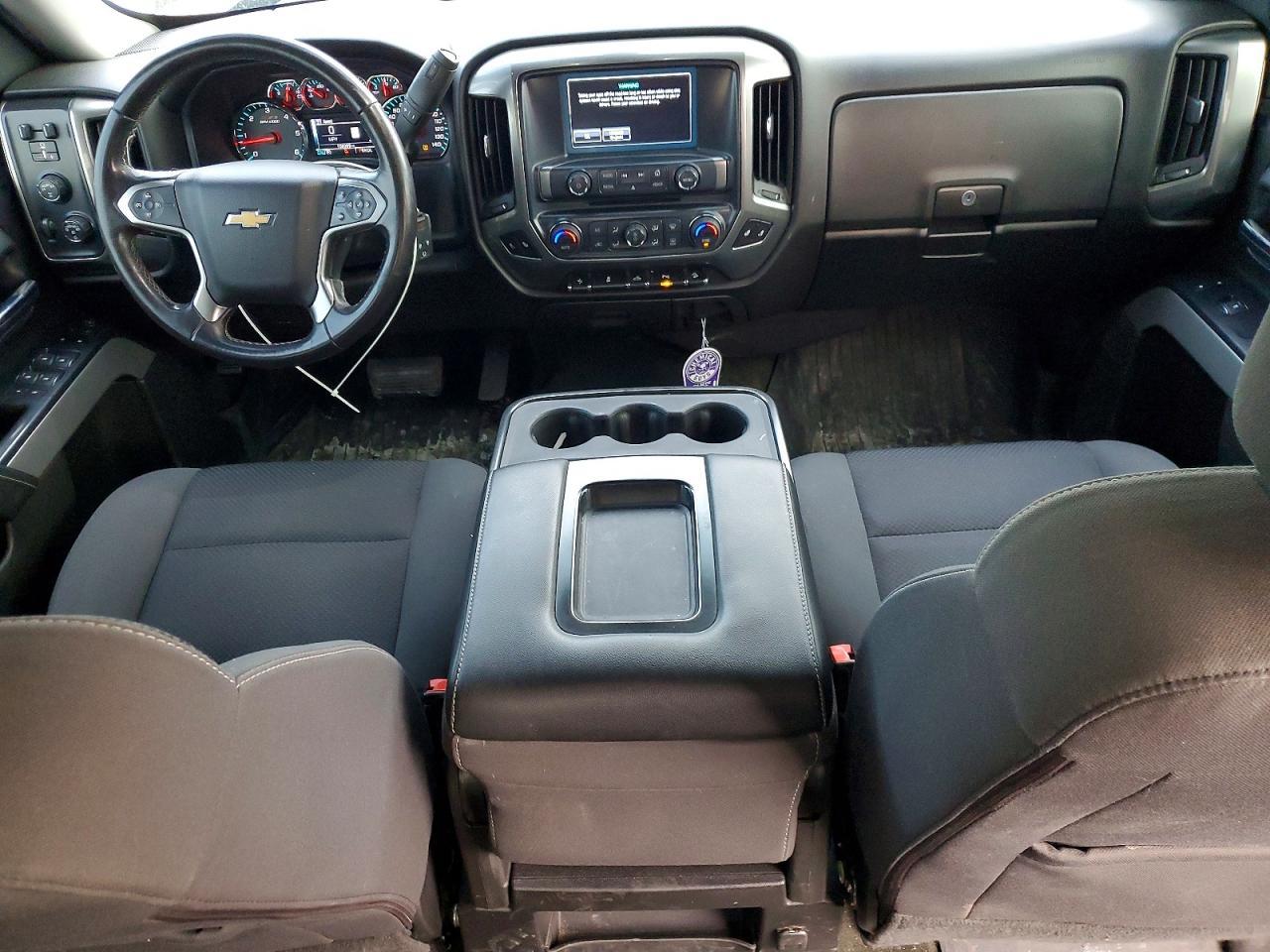 2018 Chevrolet Silverado K1500 LT