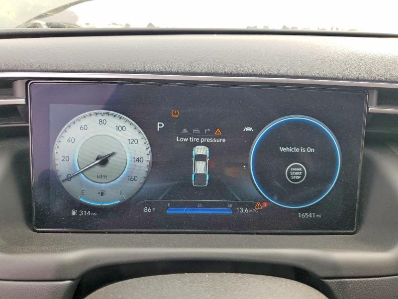 2024 Hyundai Santa Cruz Limited