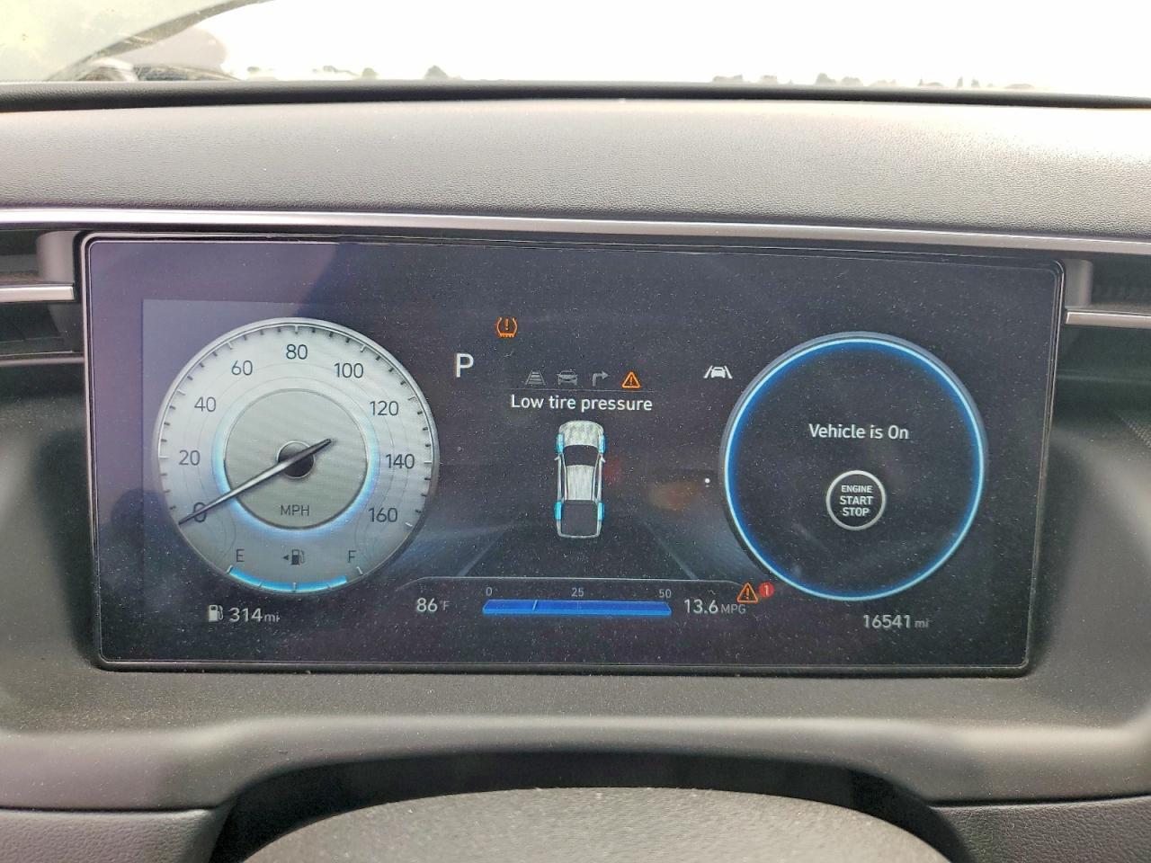 2024 Hyundai Santa Cruz Limited