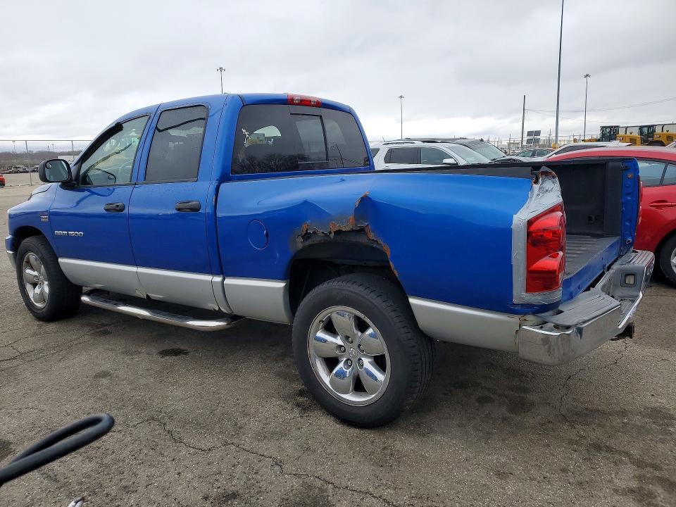 2007 Dodge RAM 1500 ST