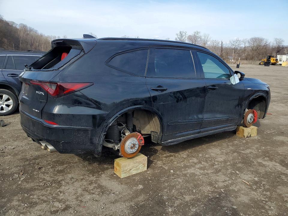 2023 Acura Mdx Type s Advance