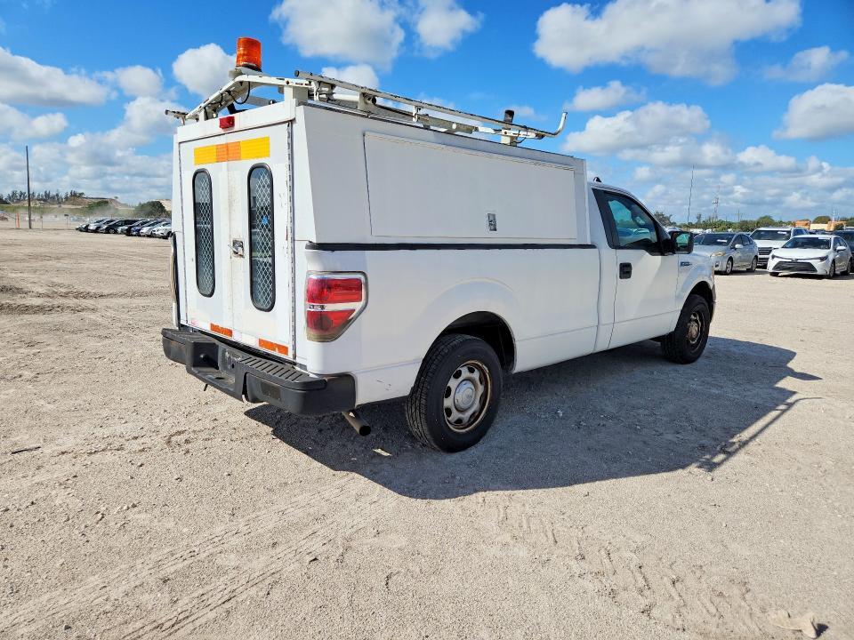 2010 Ford F150