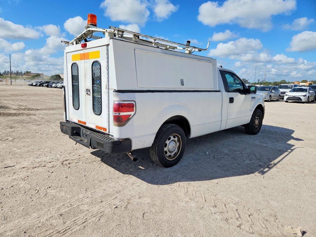 2010 Ford F150