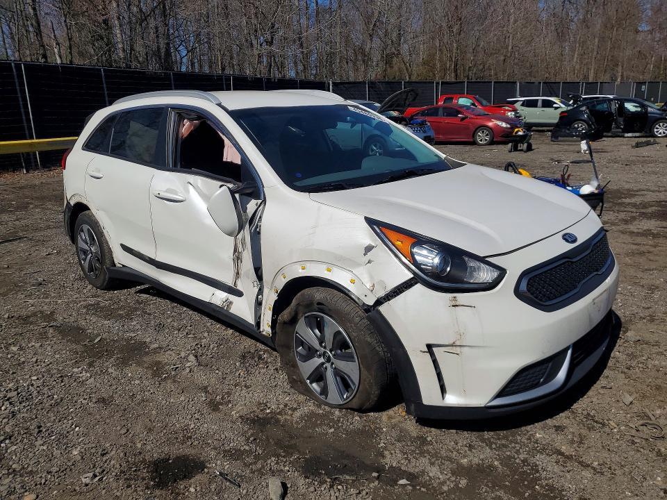 2019 KIA Niro lx