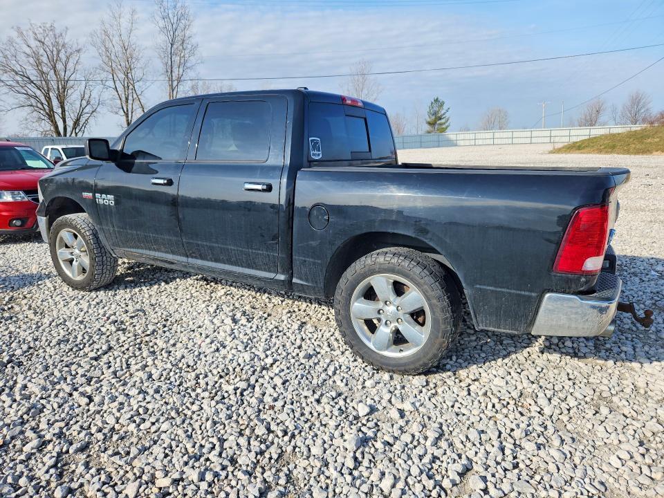 2014 Dodge RAM 1500 SLT