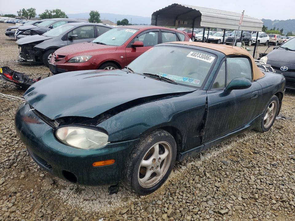 2000 Mazda Mx-5 Miata Base