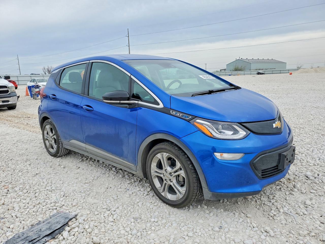 2019 Chevrolet Bolt ev lt