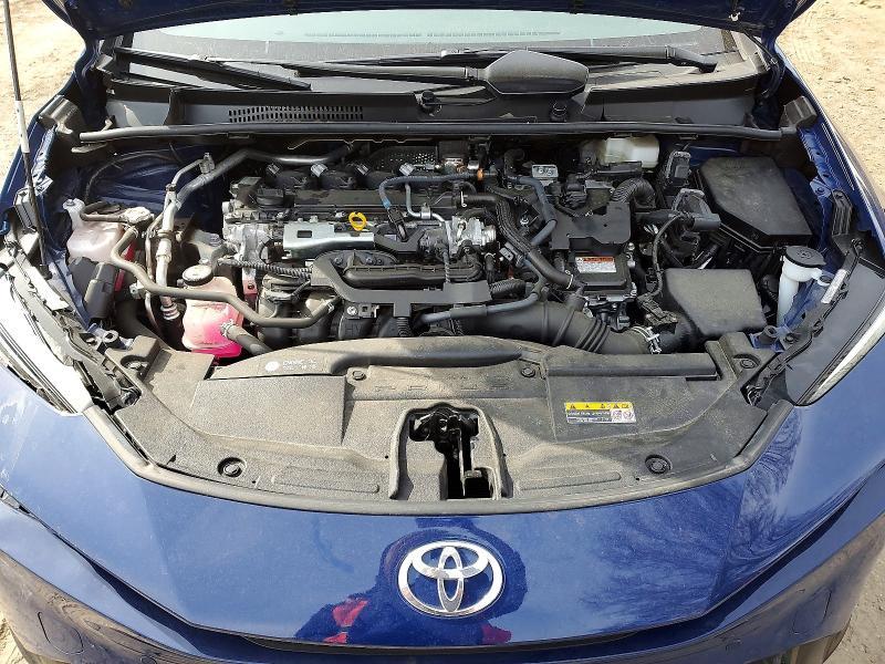 2024 Toyota Prius xle