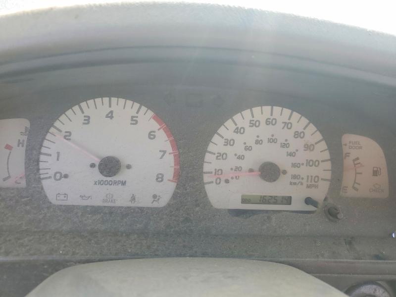 2001 Toyota Tacoma Prerunner