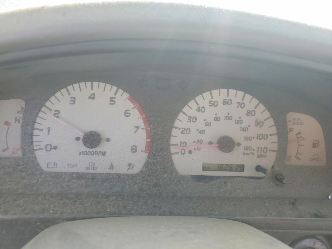 2001 Toyota Tacoma Prerunner