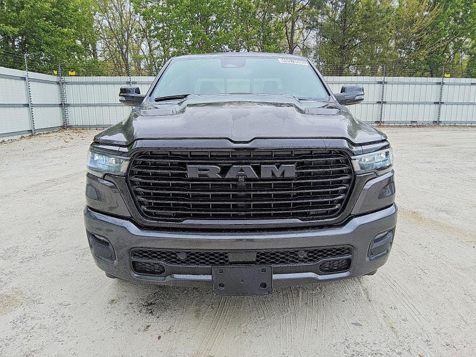 2026 Dodge 1500 Laramie