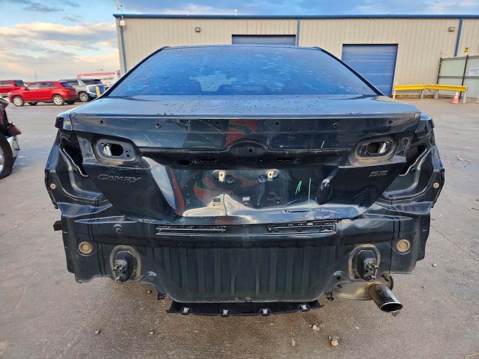 2014 Toyota Camry se Sport