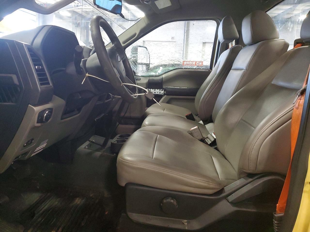 2019 Ford F550 Super Duty Truck Cab AND Chassis