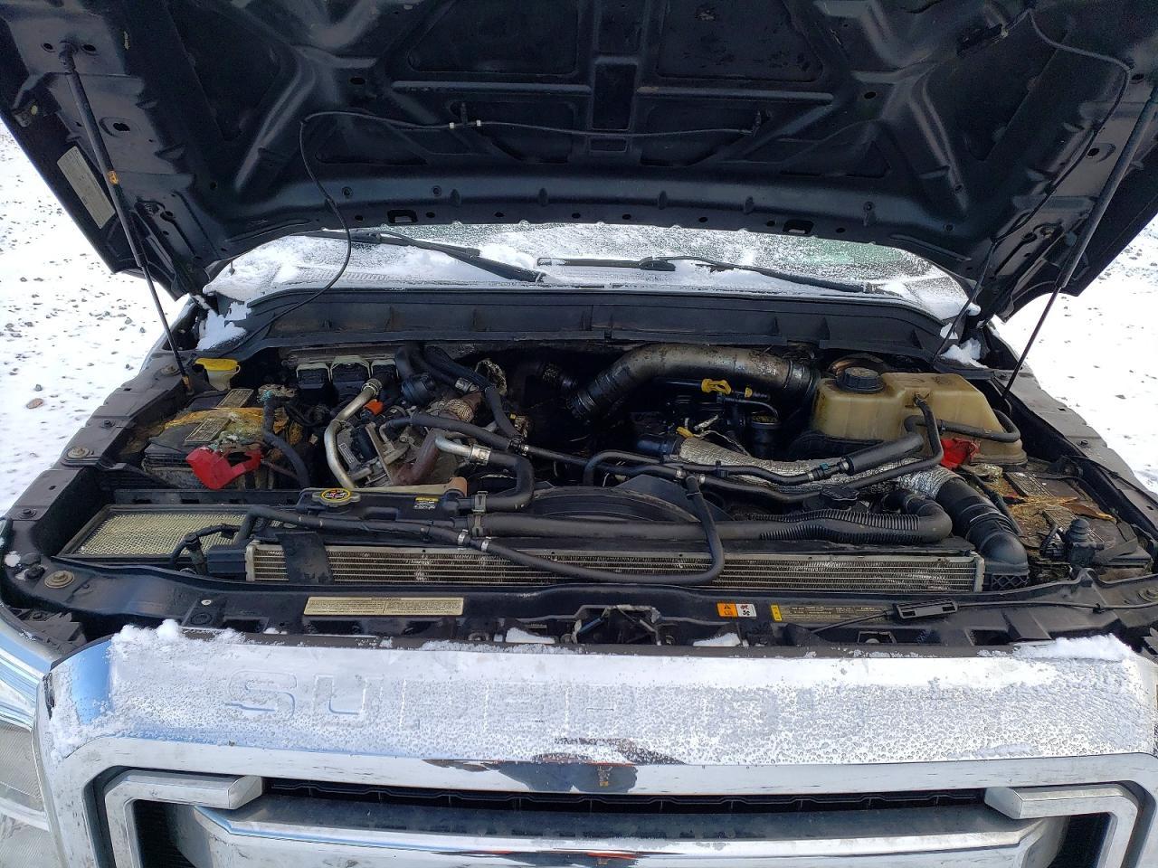 2012 Ford F350 Super Duty