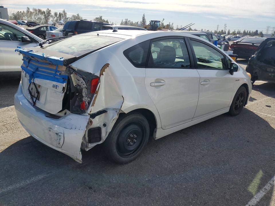 2014 Toyota Prius two