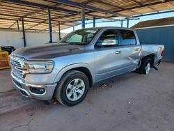 Salvage trucks for sale at Phoenix, AZ auction: 2022 Dodge 1500 Laramie