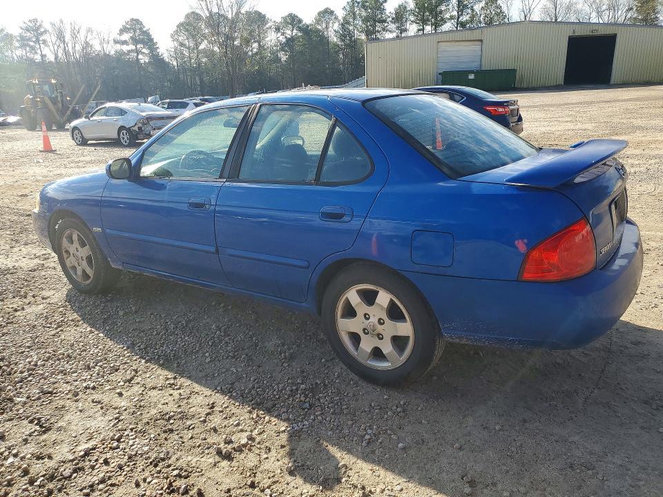 2006 Nissan Sentra 1.8