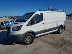 Salvage cars for sale from Copart Sikeston, MO: 2017 Ford Transit T-150