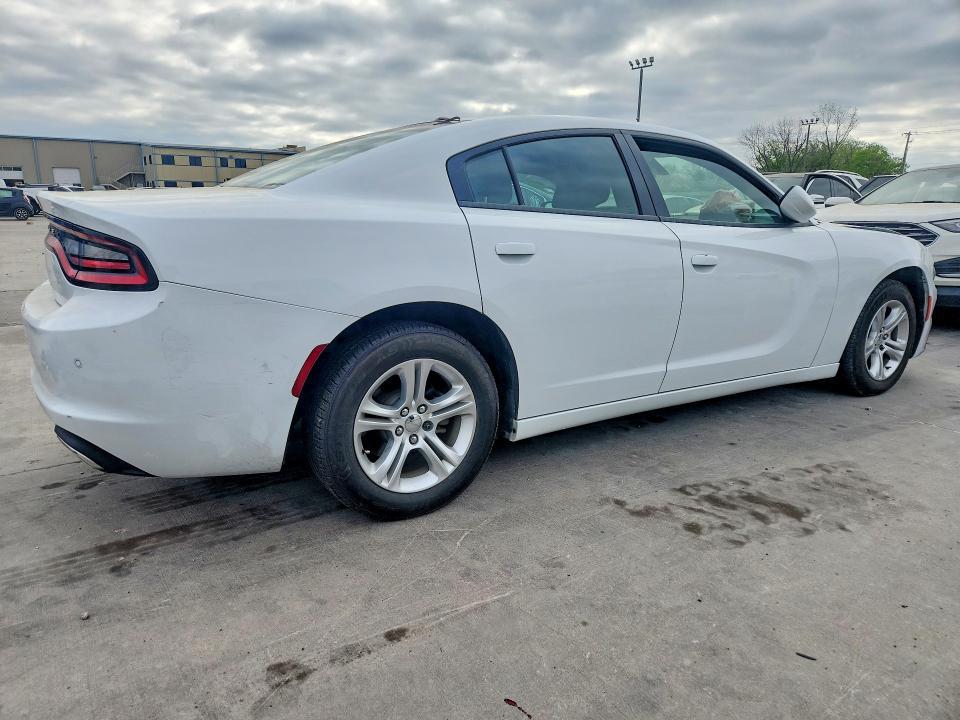 2022 Dodge Charger sxt