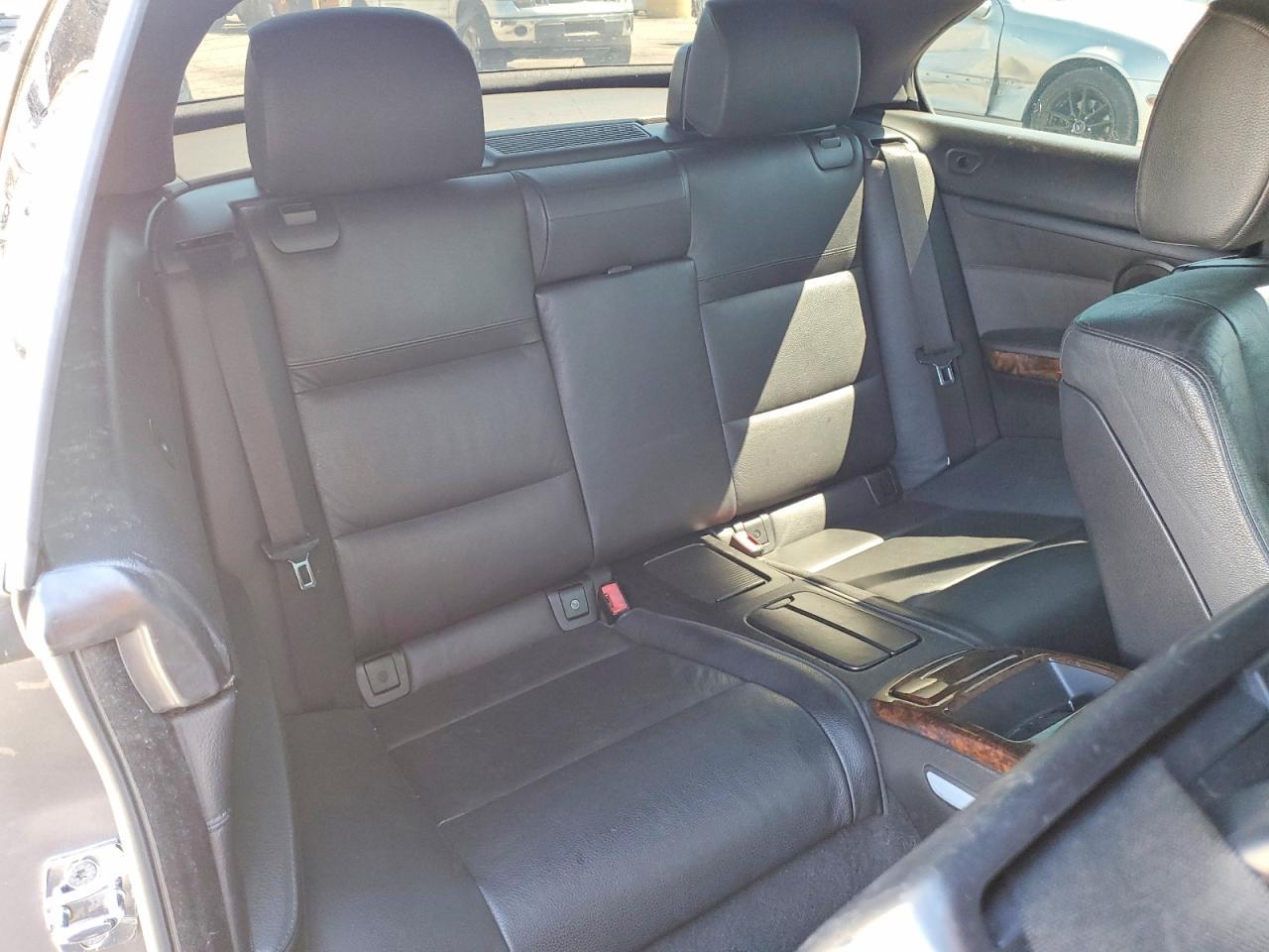 2008 BMW 328 i Sulev