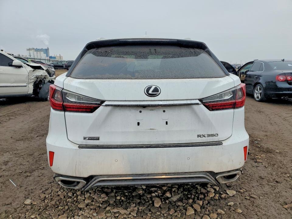 2017 Lexus Rx350