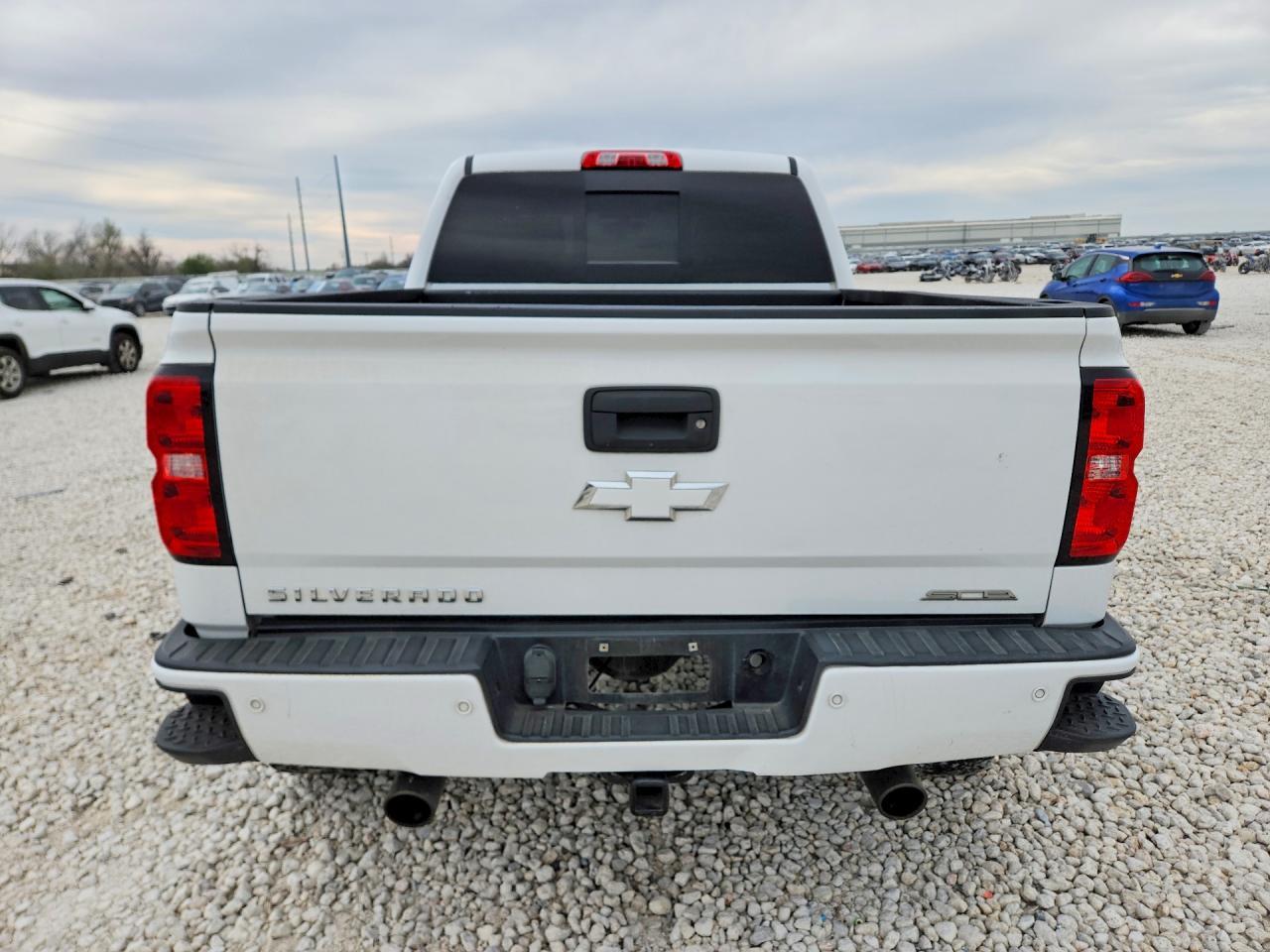 2017 Chevrolet Silverado K1500 LT