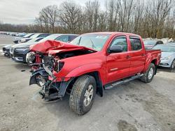 Vehiculos salvage en venta de Copart Glassboro, NJ: 2015 Toyota Tacoma V6
