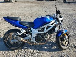 2000 Suzuki SV650 en venta en Hueytown, AL