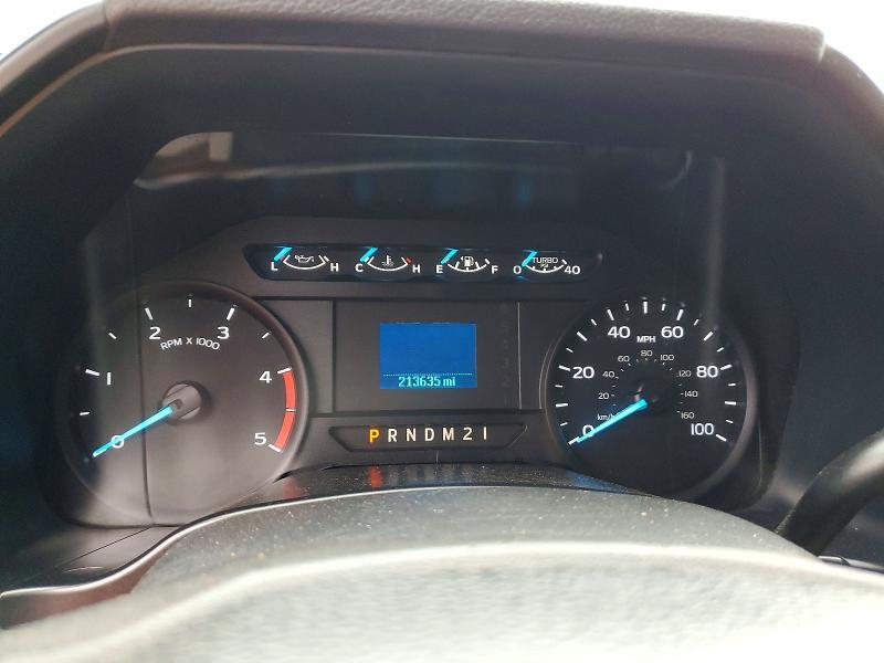 2018 Ford F250 Super Duty