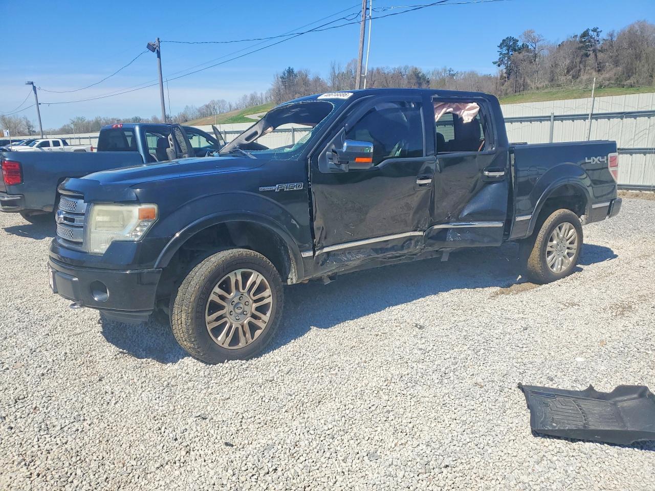 2014 Ford F150 Supercrew