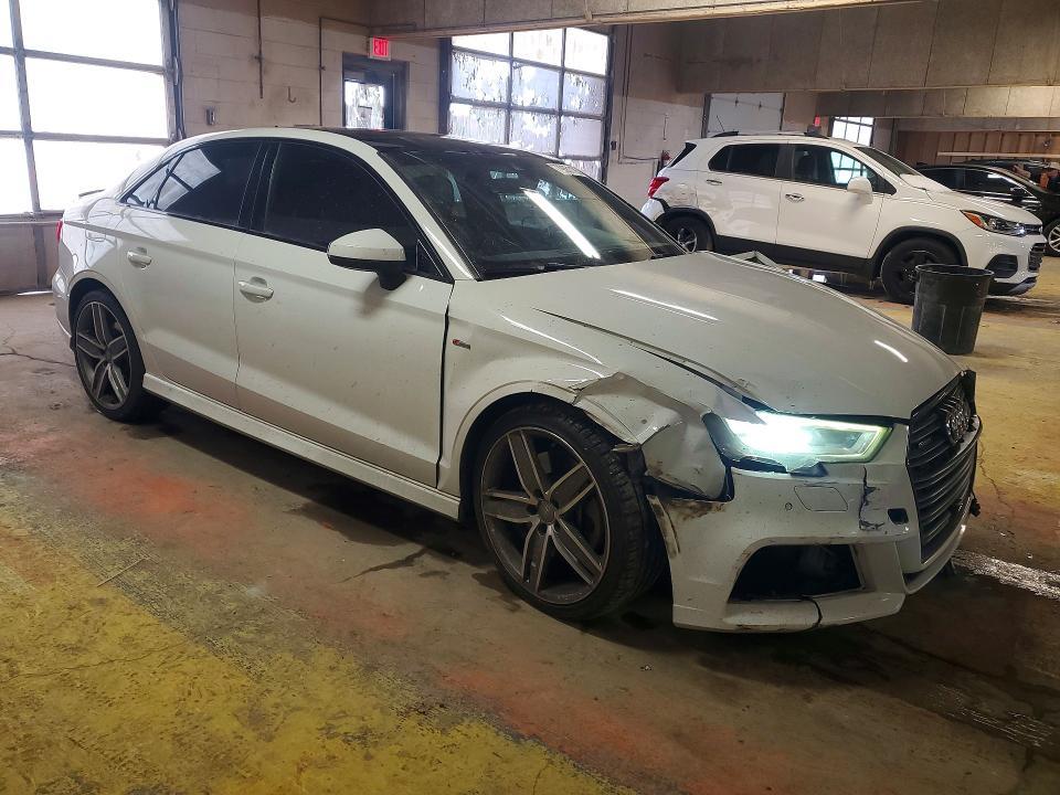 2020 Audi A3 S-line Premium Plus