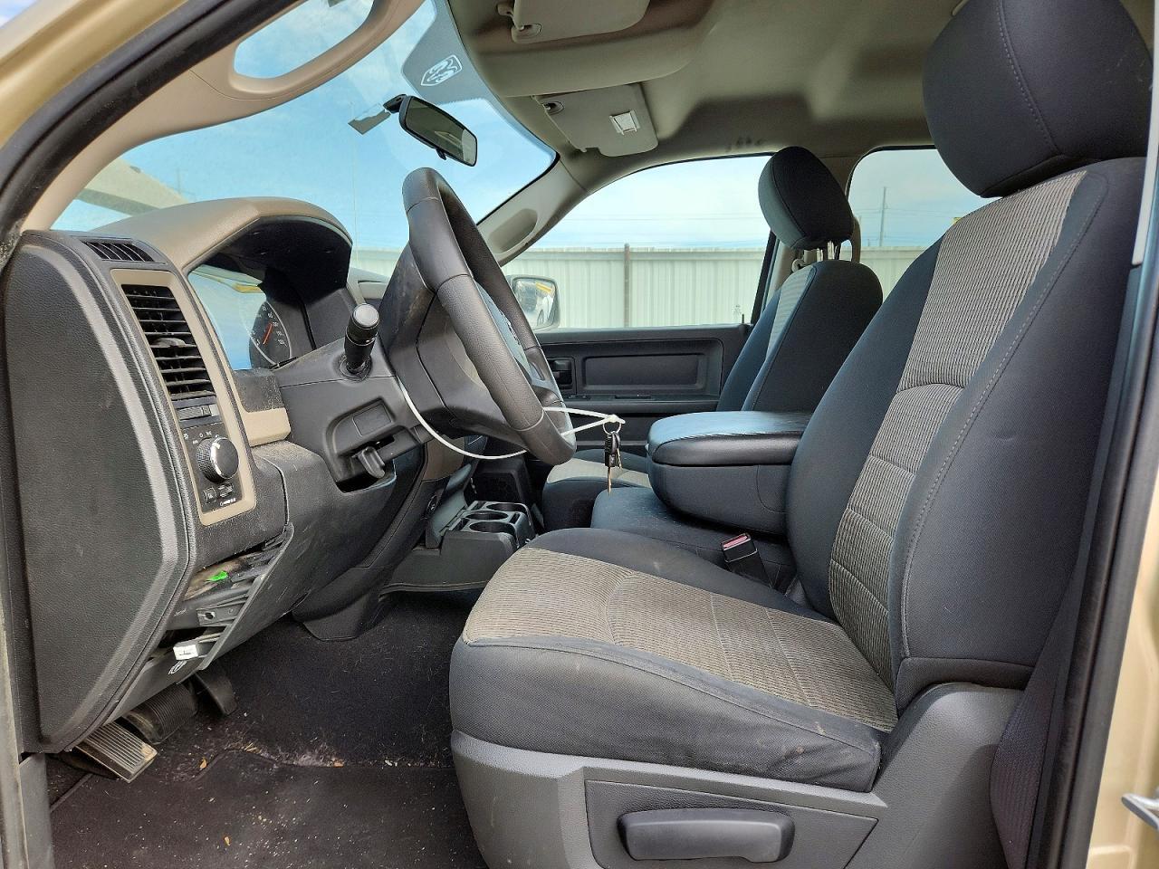 2011 Dodge RAM 1500