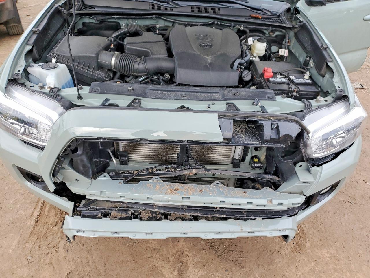 2023 Toyota Tacoma TRD Sport