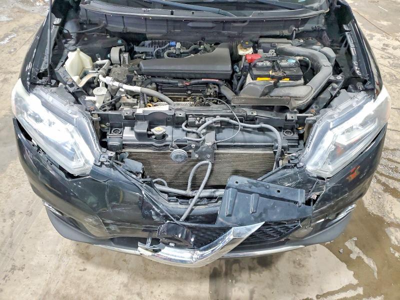 2014 Nissan Rogue sl