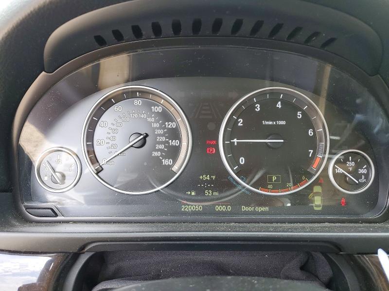 2014 BMW 535 i