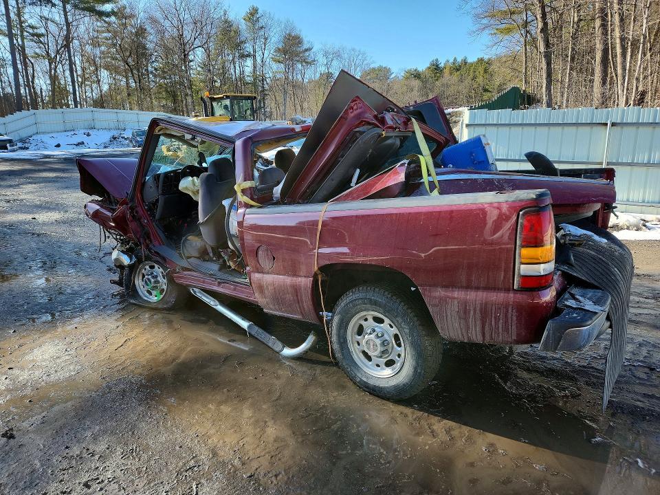 2007 GMC Sierra K2500 Heavy Duty