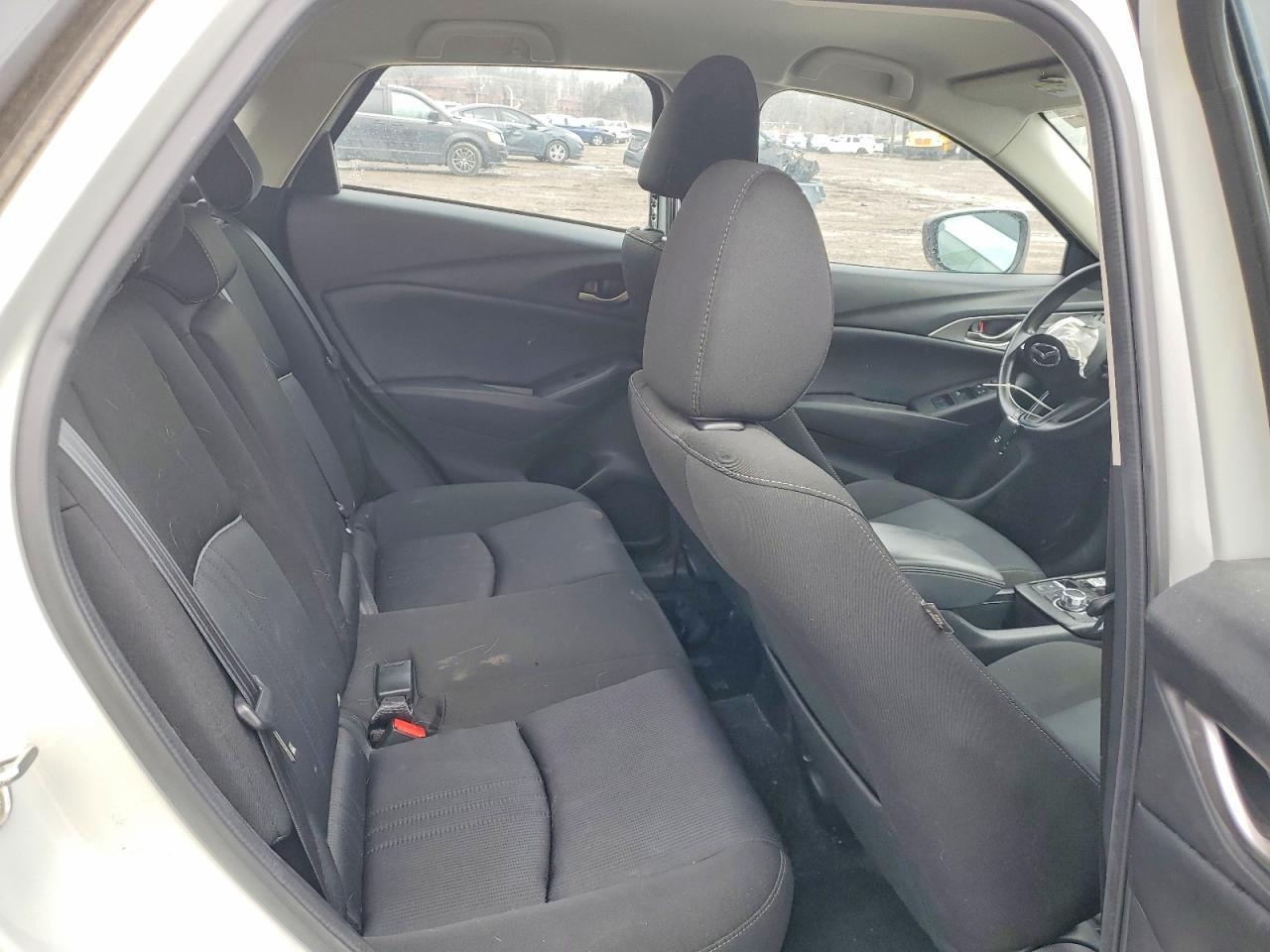 2021 Mazda Cx-3 Sport