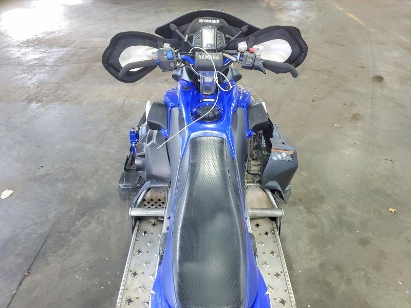2007 Yamaha Phazer FX