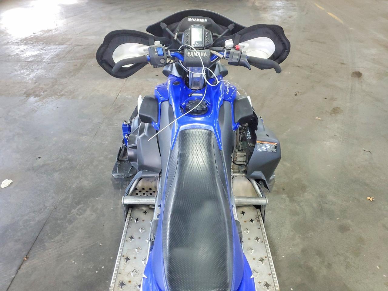 2007 Yamaha Phazer FX